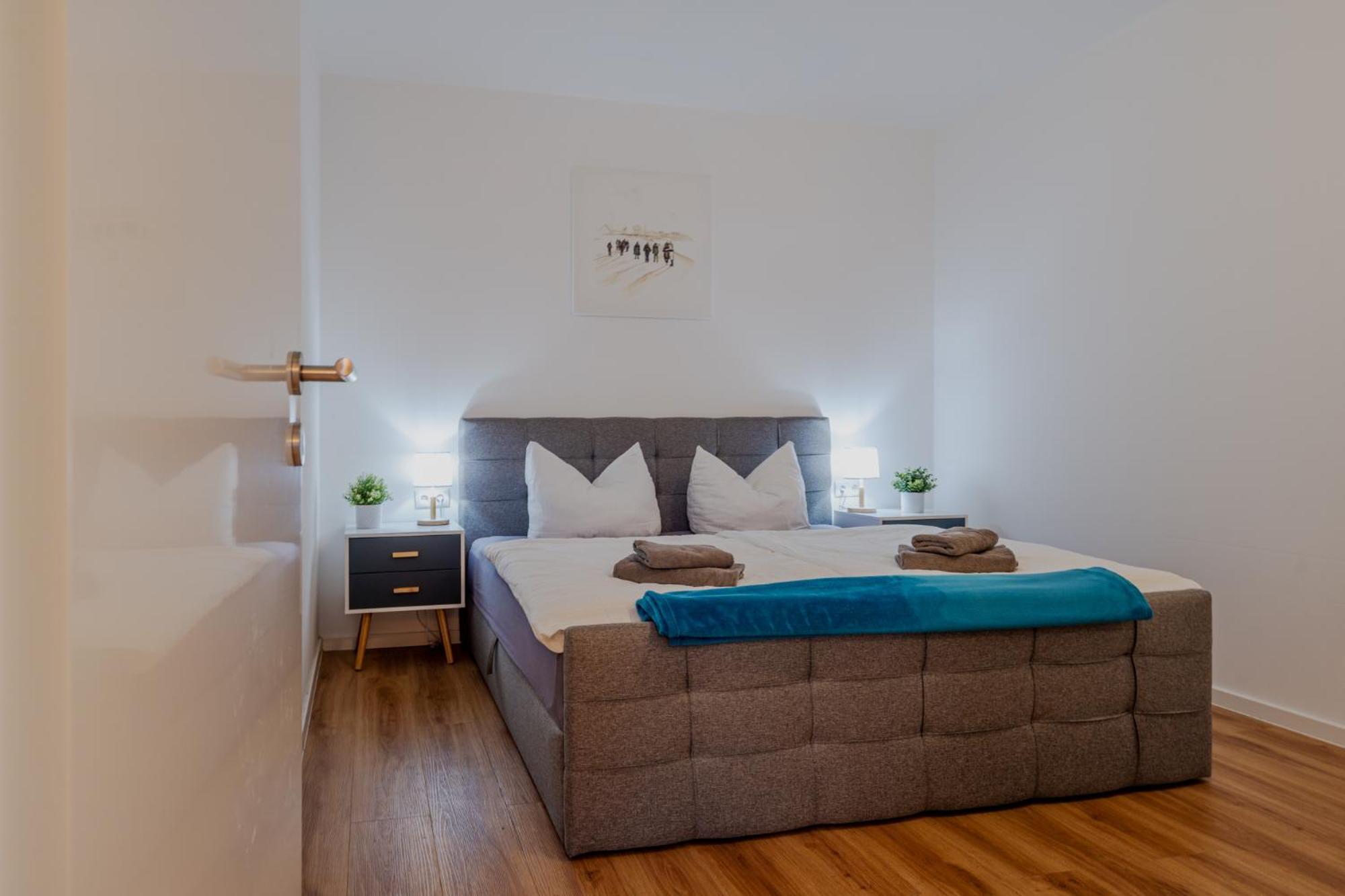 App 7U Erholsamen Sundowner Apartment Dranske Ngoại thất bức ảnh