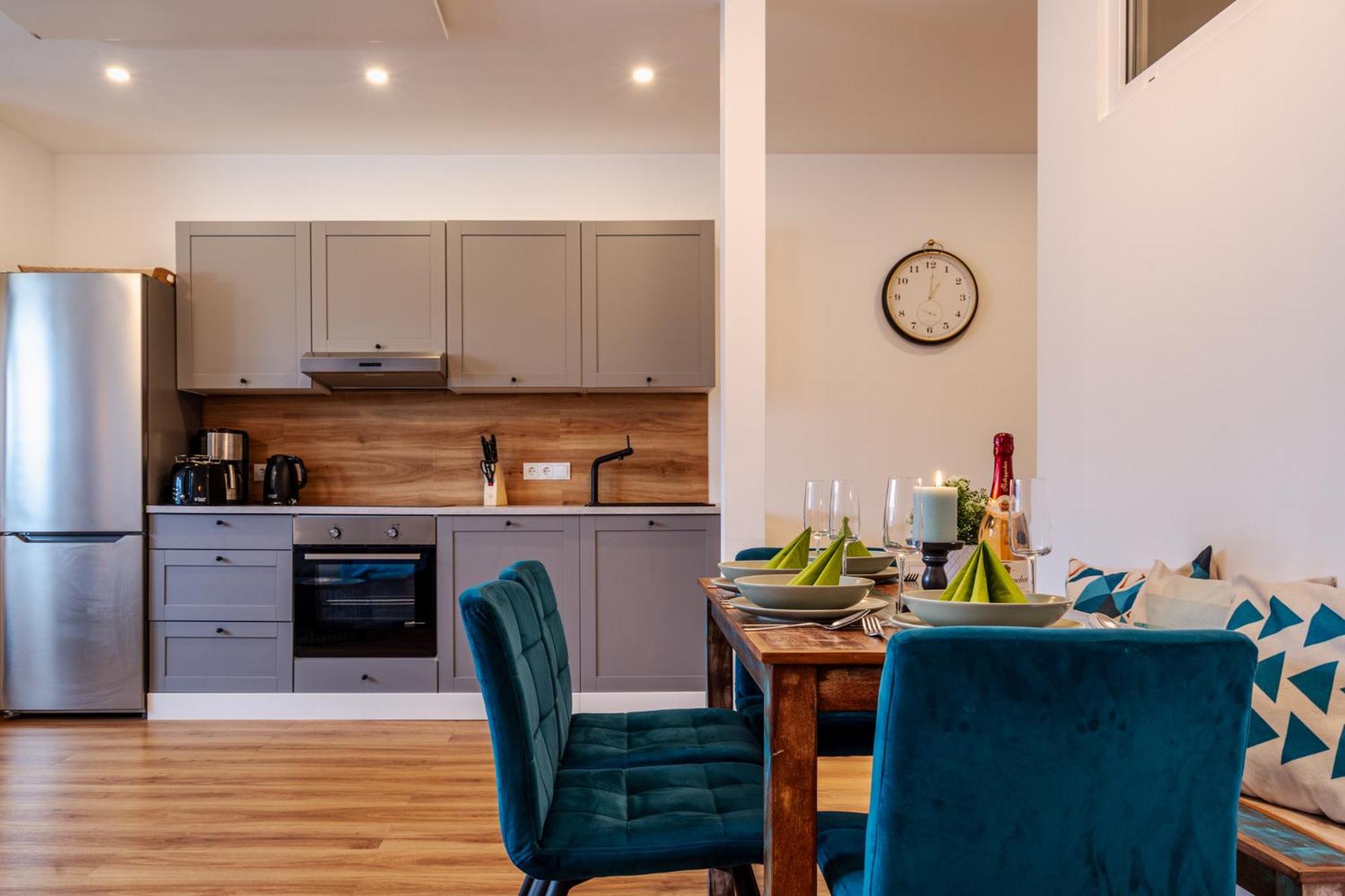 App 7U Erholsamen Sundowner Apartment Dranske Ngoại thất bức ảnh