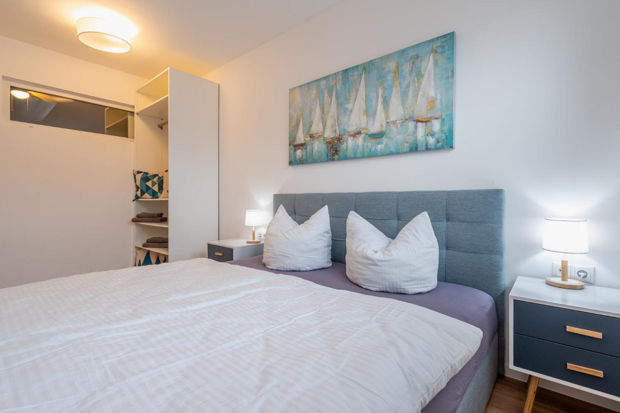 App 7U Erholsamen Sundowner Apartment Dranske Ngoại thất bức ảnh